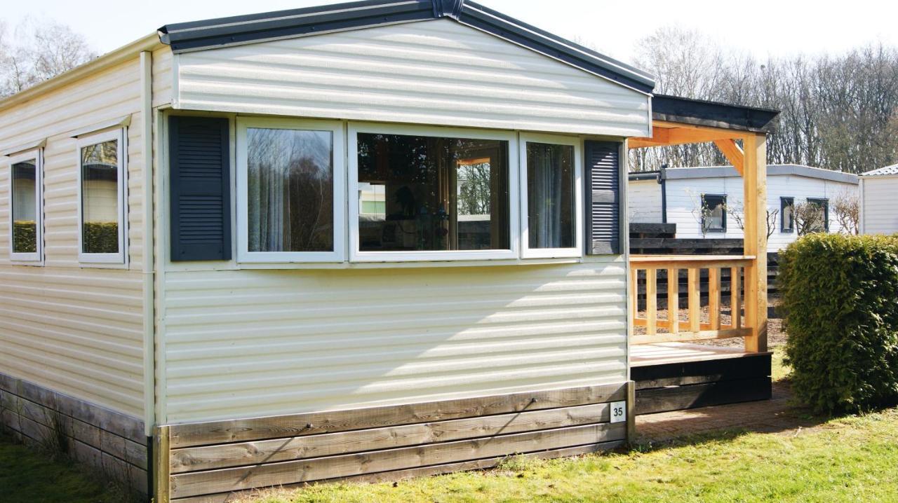 Chalet Alkenhaer 34 Appelscha Exterior foto