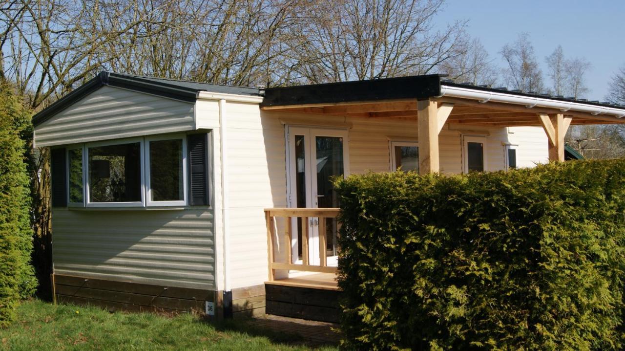 Chalet Alkenhaer 34 Appelscha Exterior foto